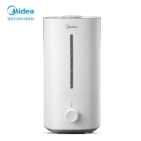 美的（Midea）日常生活类电器 SC-3G40A /空气加湿器 上加水4.5L大容量/轻音补水 银离子材质